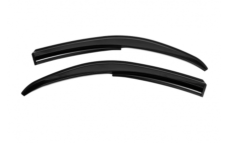 Дефлекторы окон Fiat Doblo