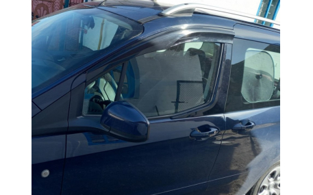 Дефлекторы окон Ford Courier