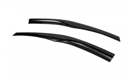 Дефлекторы окон Ford Courier