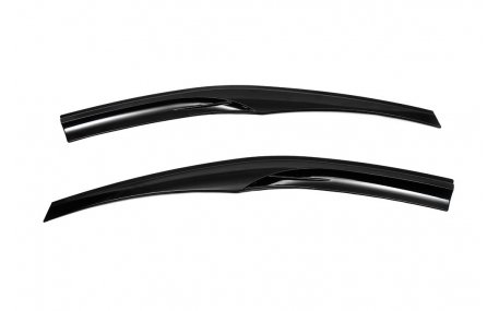 Дефлекторы окон Ford Courier