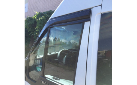 Дефлекторы окон Ford Transit