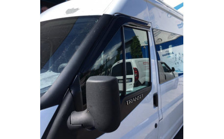 Дефлекторы окон Ford Transit