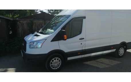 Дефлекторы окон Ford Transit