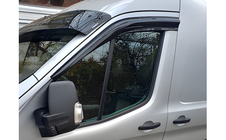 Дефлекторы окон Ford Transit