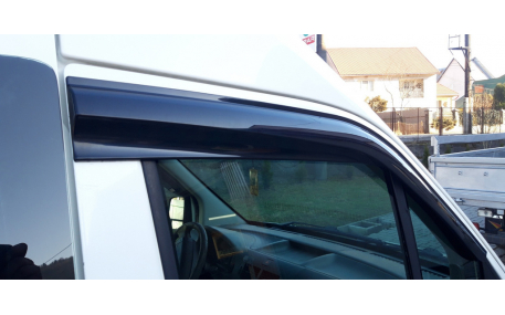 Дефлекторы окон Ford Connect