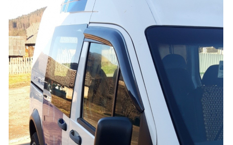 Дефлекторы окон Ford Connect