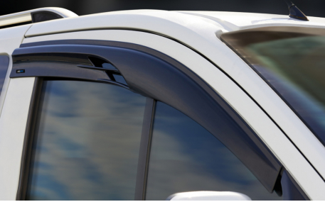 Дефлекторы окон Ford Custom