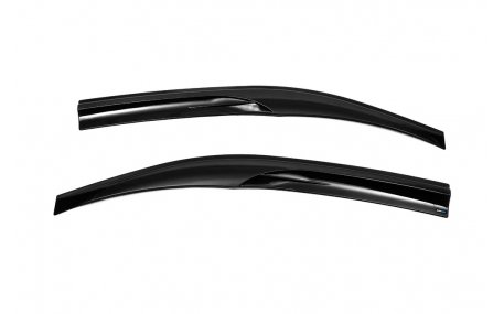Дефлекторы окон Ford Custom