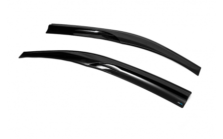 Дефлекторы окон Ford Custom