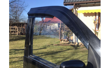 Дефлекторы окон Mercedes Vito W638