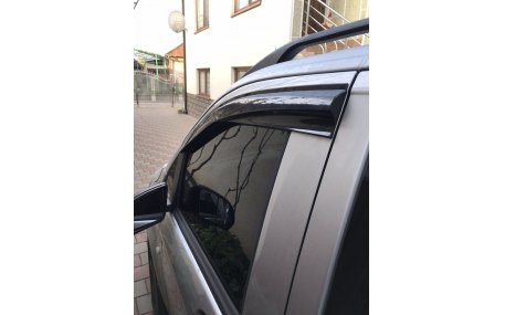 Дефлекторы окон Mercedes Vito W639