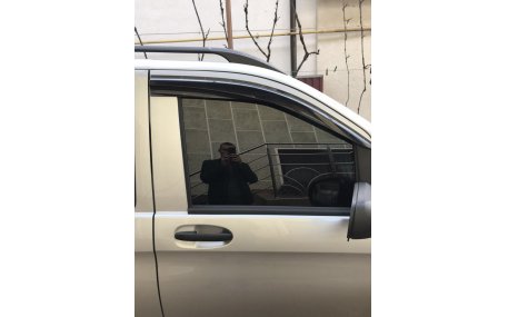 Дефлекторы окон Mercedes Vito W639