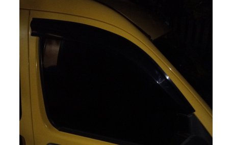 Дефлекторы окон Renault Kangoo