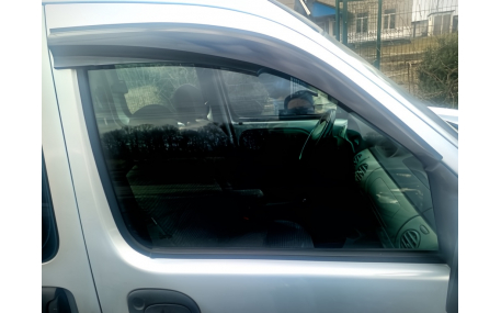 Дефлекторы окон Renault Kangoo