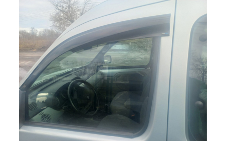 Дефлекторы окон Renault Kangoo