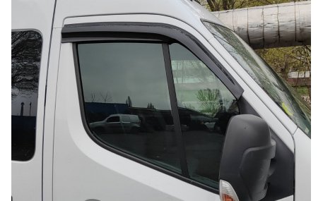 Дефлекторы окон Opel Movano