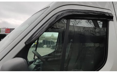 Дефлекторы окон Opel Movano