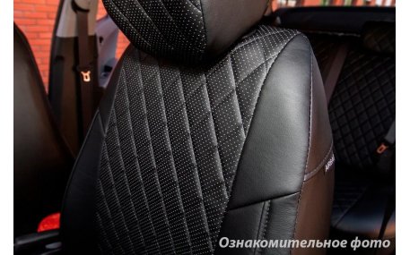 Авточехлы Skoda Octavia A7