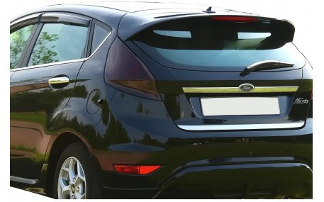 Хром накладки Ford Fiesta