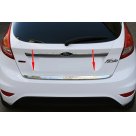Хром накладки Ford Fiesta