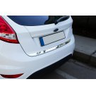 Хром накладки Ford Fiesta