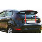 Хром накладки Ford Fiesta