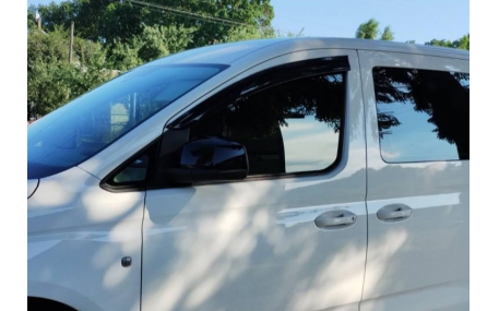 Дефлекторы окон Volkswagen Caddy