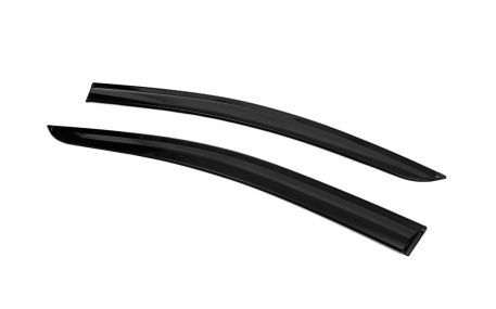 Дефлекторы окон Volkswagen Caddy