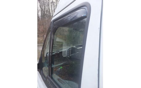 Дефлекторы окон Ford Transit