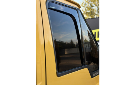 Дефлекторы окон Ford Transit