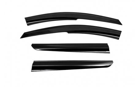 Дефлекторы окон Renault Duster