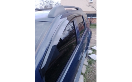 Дефлекторы окон Renault Duster