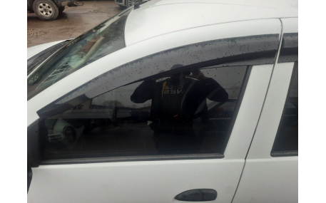 Дефлекторы окон Renault Sandero