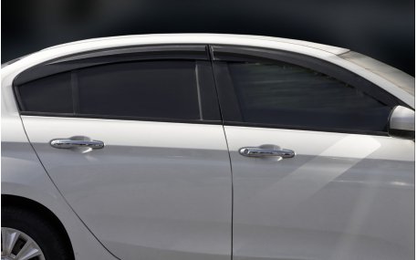 Дефлекторы окон Fiat Tipo