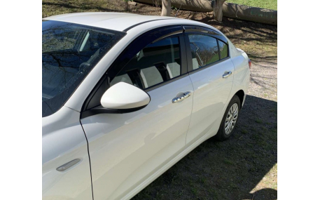 Дефлекторы окон Fiat Tipo