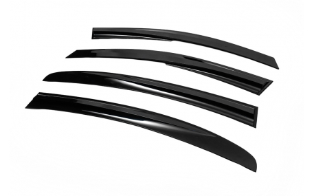 Дефлекторы окон Fiat Tipo
