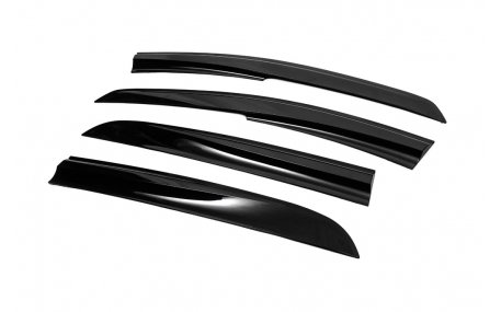 Дефлекторы окон Fiat Grande Punto