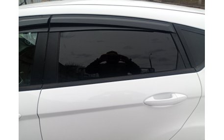 Дефлекторы окон Ford Fiesta