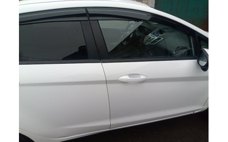 Дефлекторы окон Ford Fiesta