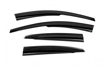 Дефлекторы окон Ford Focus MK1