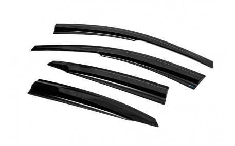 Дефлекторы окон Ford Focus MK1