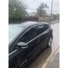 Дефлекторы окон Ford Focus MK3