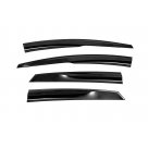 Дефлекторы окон Ford Focus MK3