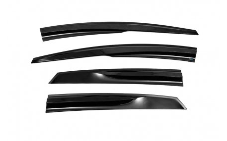Дефлекторы окон Ford Focus MK3