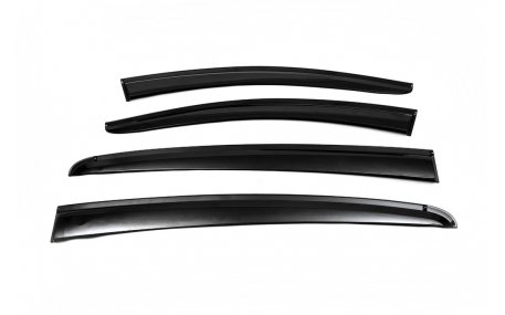 Дефлекторы окон Ford Focus MK4