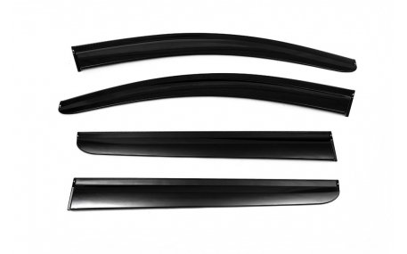 Дефлекторы окон Ford Courier