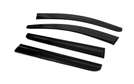 Дефлекторы окон Ford Courier