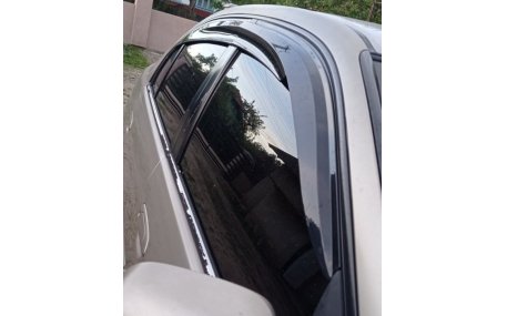 Дефлекторы окон Honda Civic