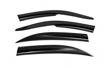 Дефлекторы окон Honda Civic