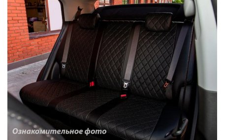 Авточехлы Toyota Hilux